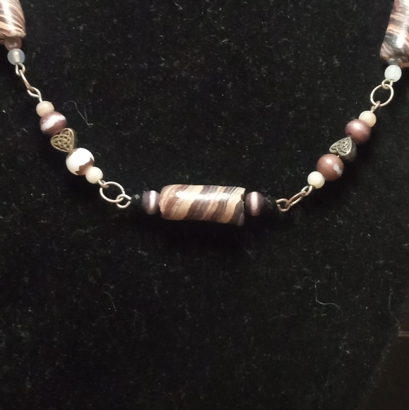 Handmade necklace by GawdyVisons® (me) - Picture 3 of 5